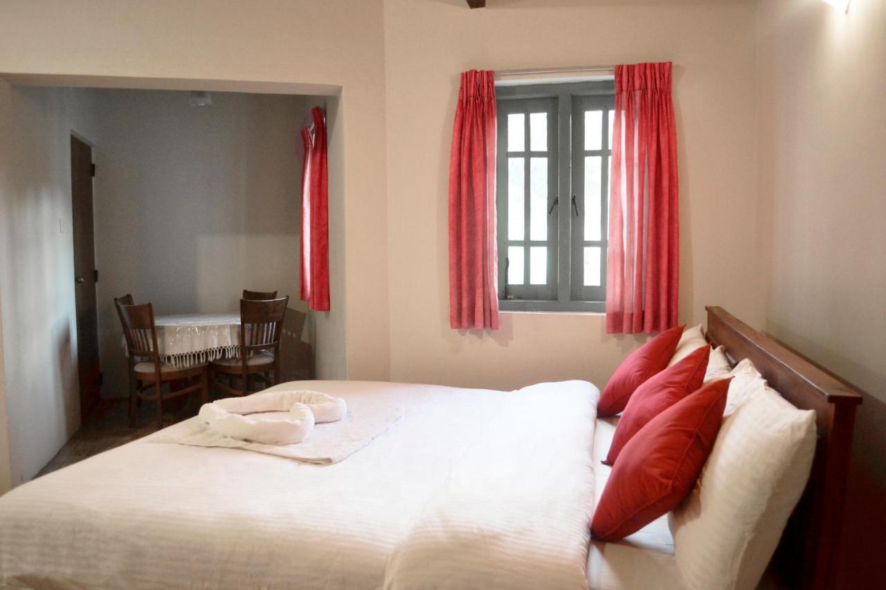 Samri Holiday Bunglow Nuwara Eliya Exterior foto